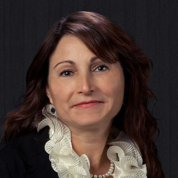 Photograph of Rebecca Barham