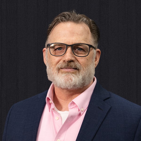 Photograph of Doug Campbell
