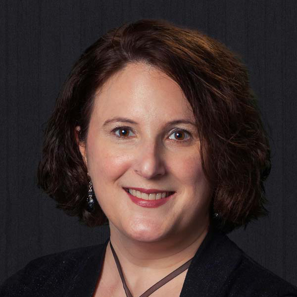 Photograph of Julie Leuzinger