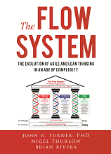 Book cover for The Flow System